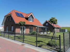Ferienhaus Treidelhafen Fedderwardersiel